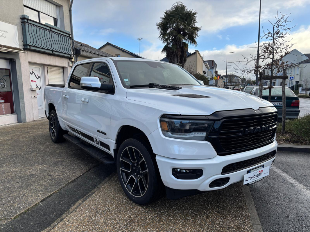 Dodge Ram — 3
