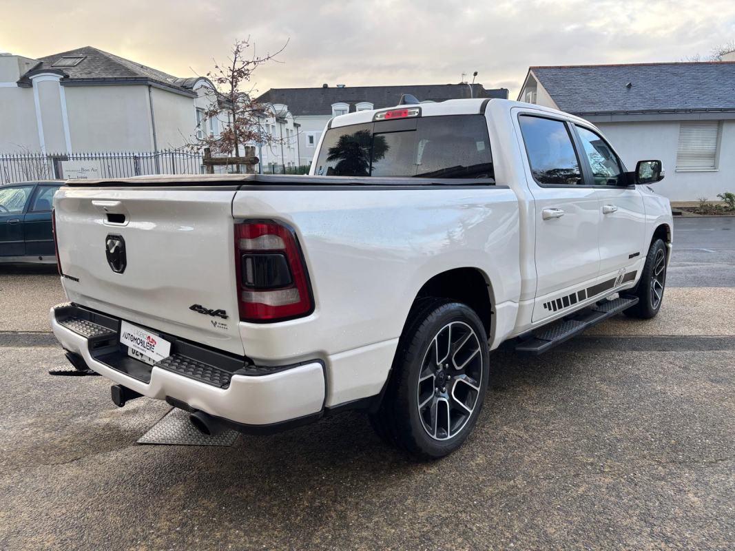 Dodge Ram — 5