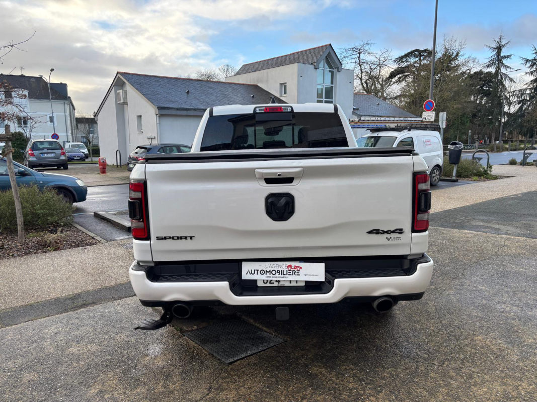 Dodge Ram — 6