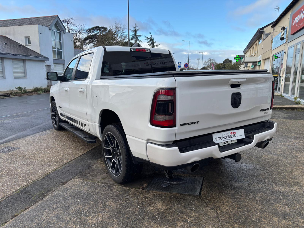 Dodge Ram — 7