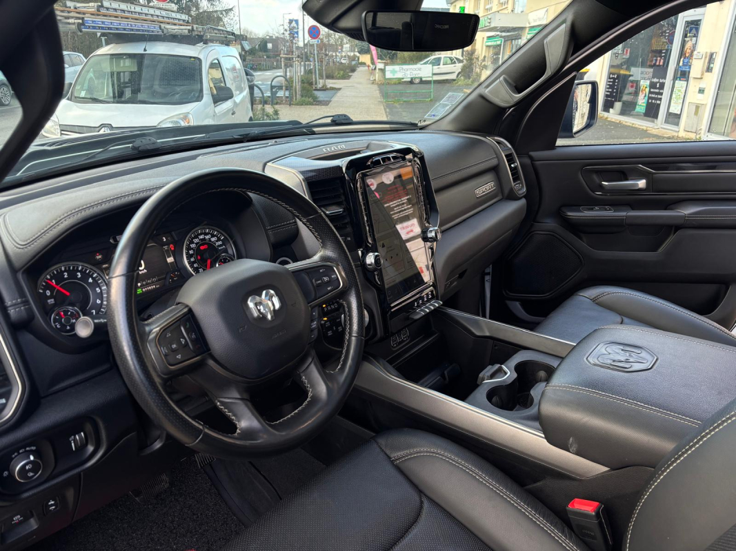 Dodge Ram — 10