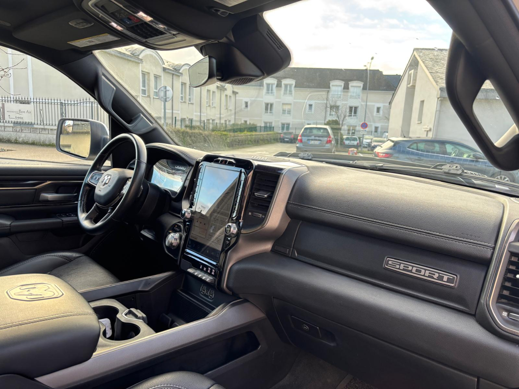Dodge Ram — 12