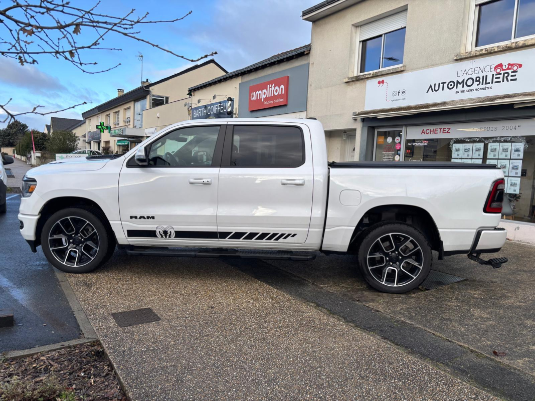 Dodge Ram — 8