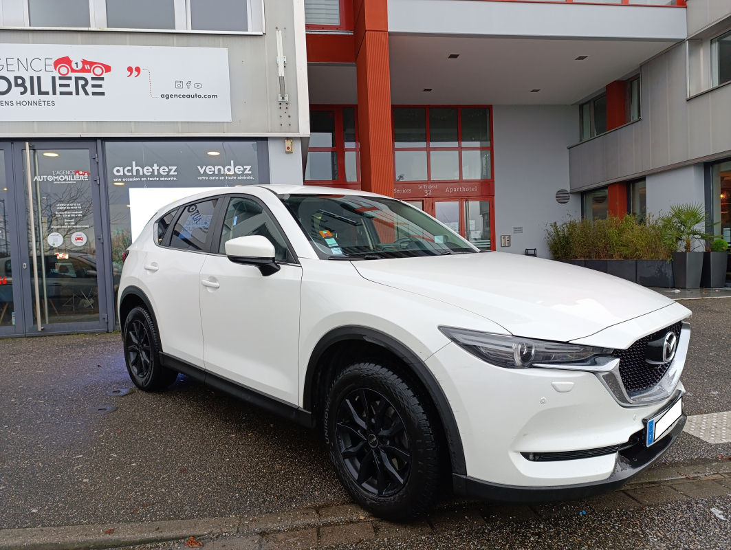 Mazda CX-5 — 2