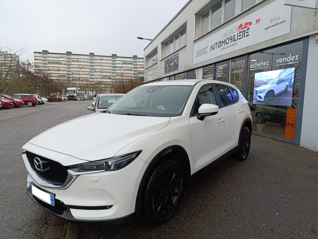 Mazda CX-5 — 4