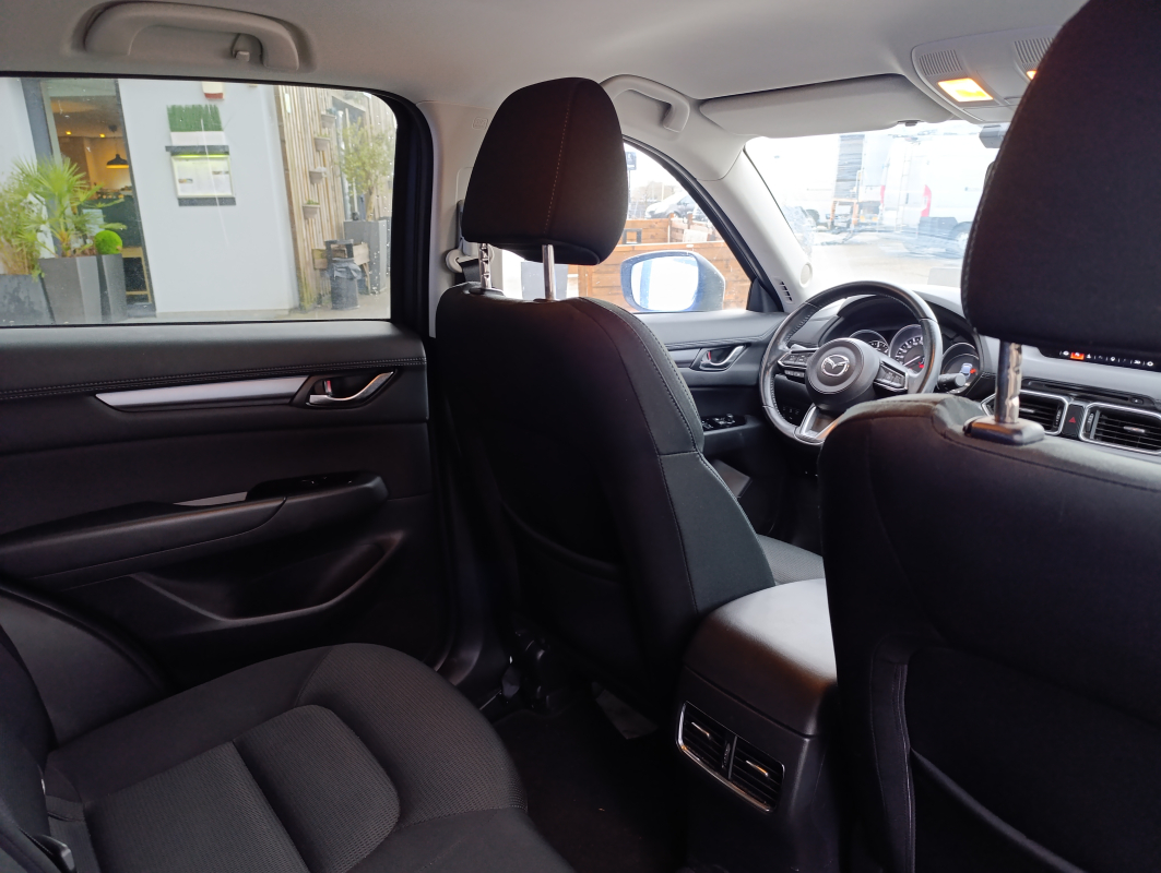 Mazda CX-5 — 13