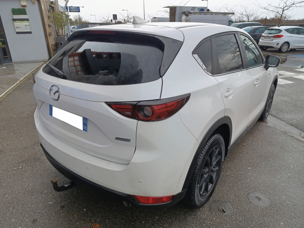 Mazda CX-5 — 7