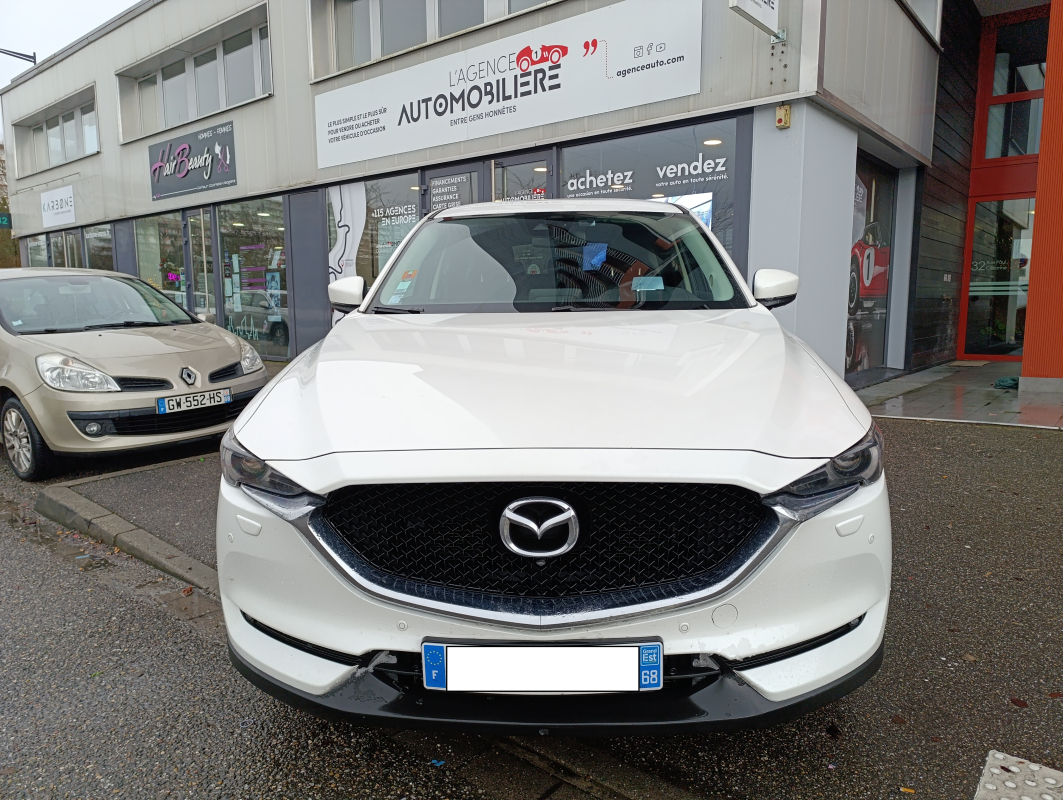 Mazda CX-5 — 3