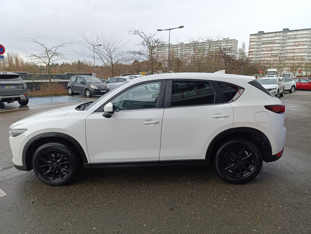 Mazda CX-5 — 10