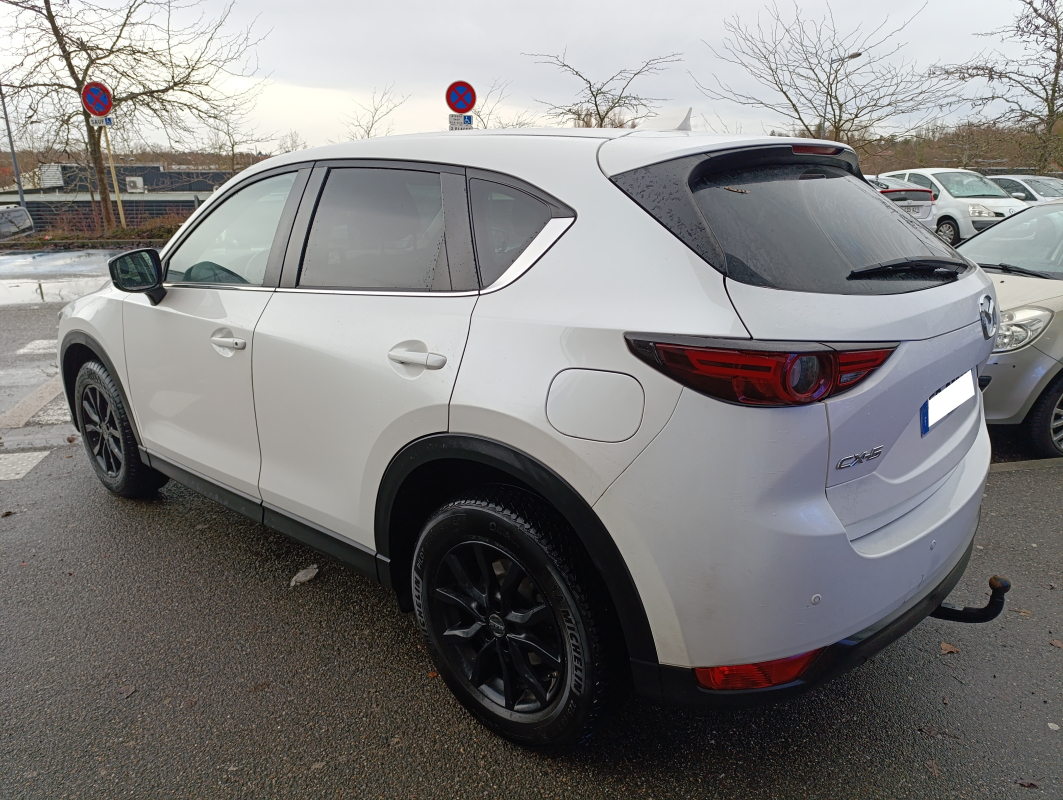 Mazda CX-5 — 5