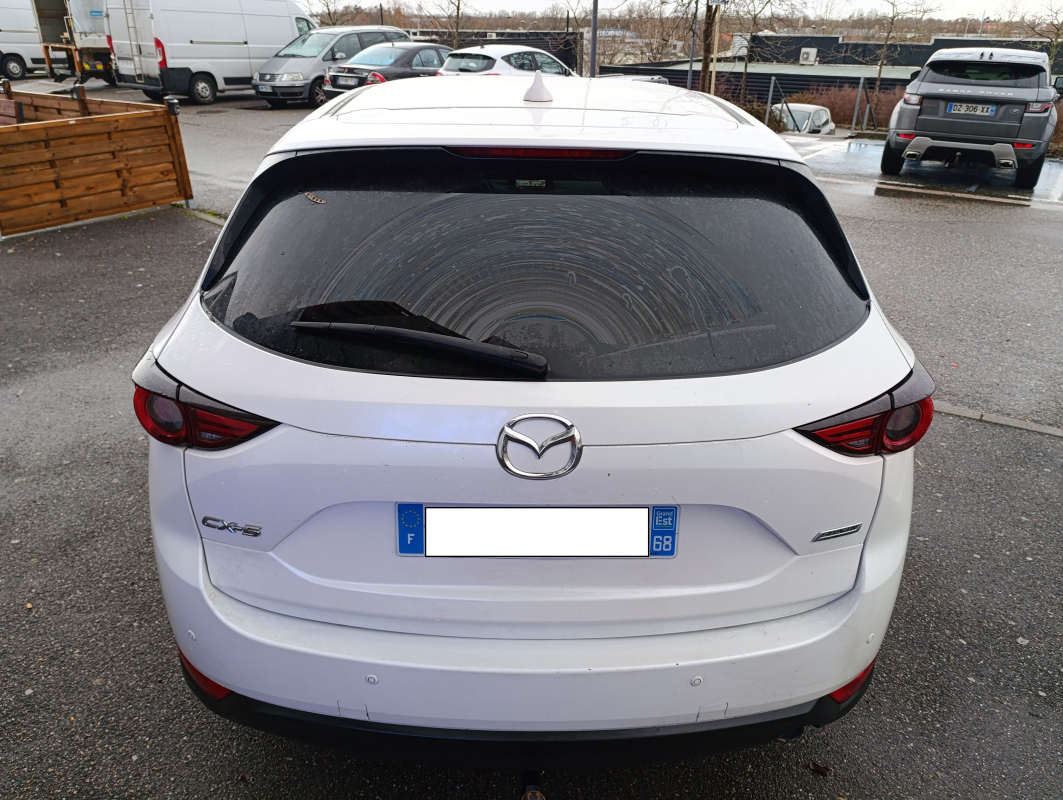 Mazda CX-5 — 6