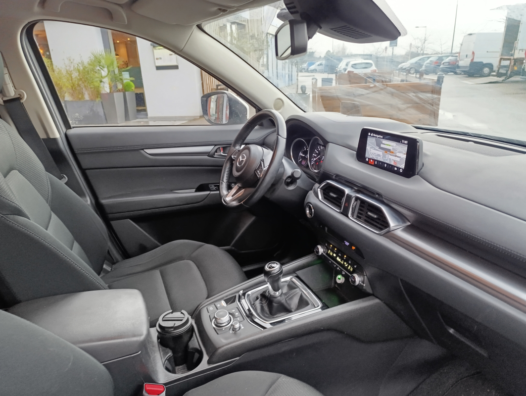 Mazda CX-5 — 12
