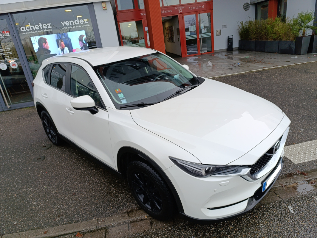 Mazda CX-5 — 9