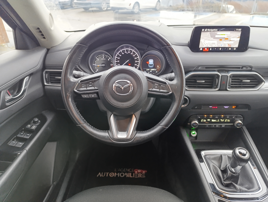 Mazda CX-5 — 19