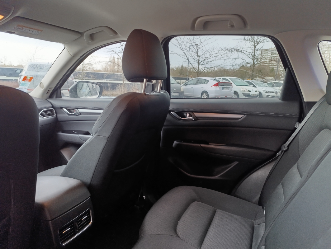 Mazda CX-5 — 16