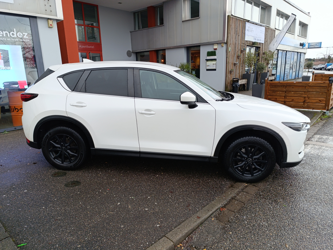 Mazda CX-5 — 8