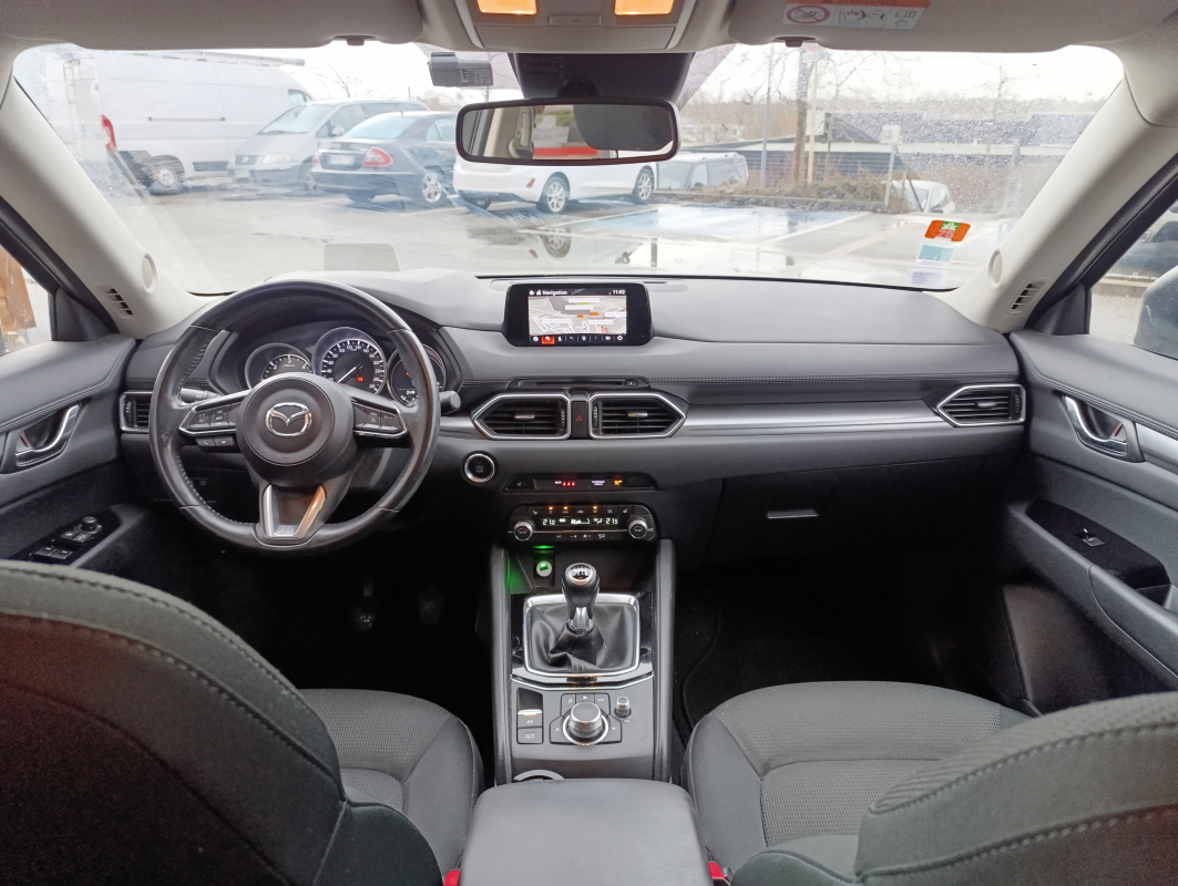 Mazda CX-5 — 17