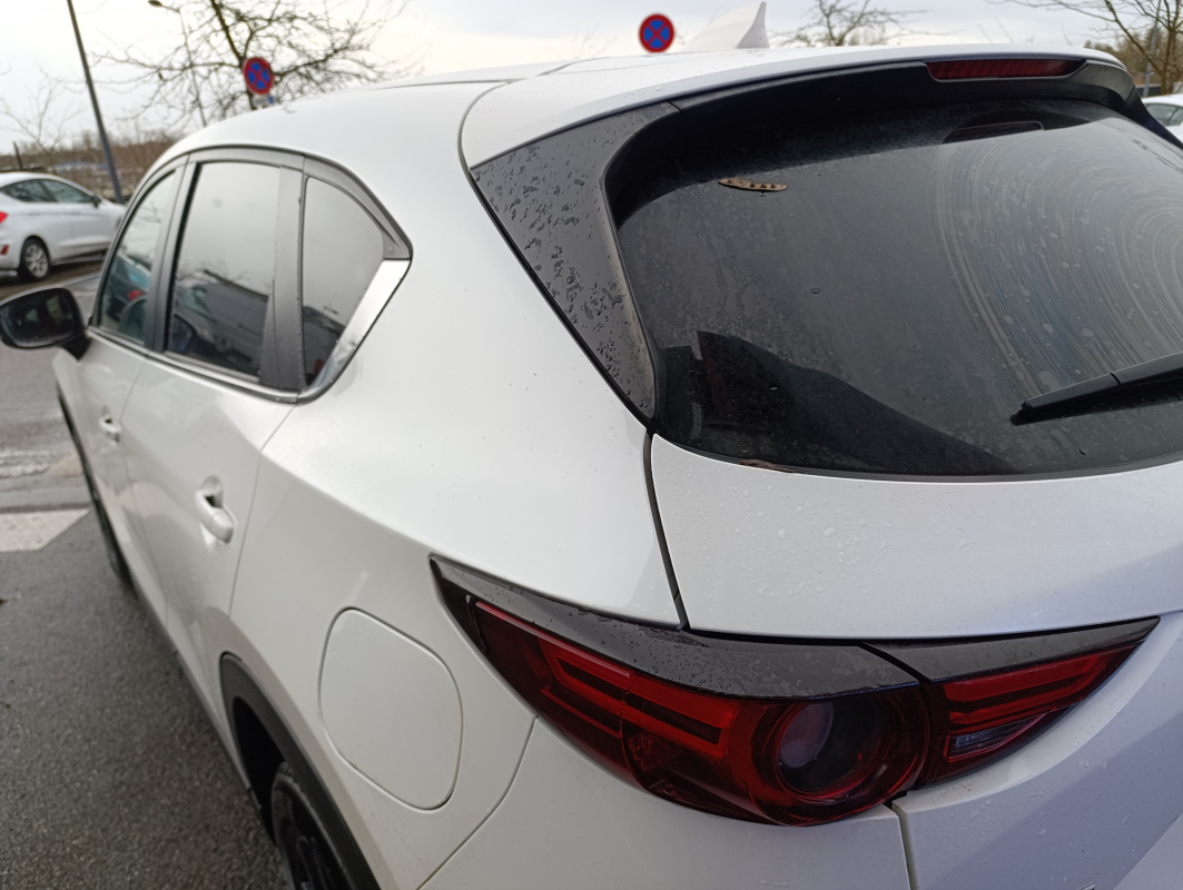 Mazda CX-5 — 25