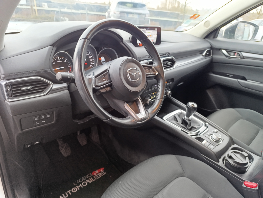 Mazda CX-5 — 22