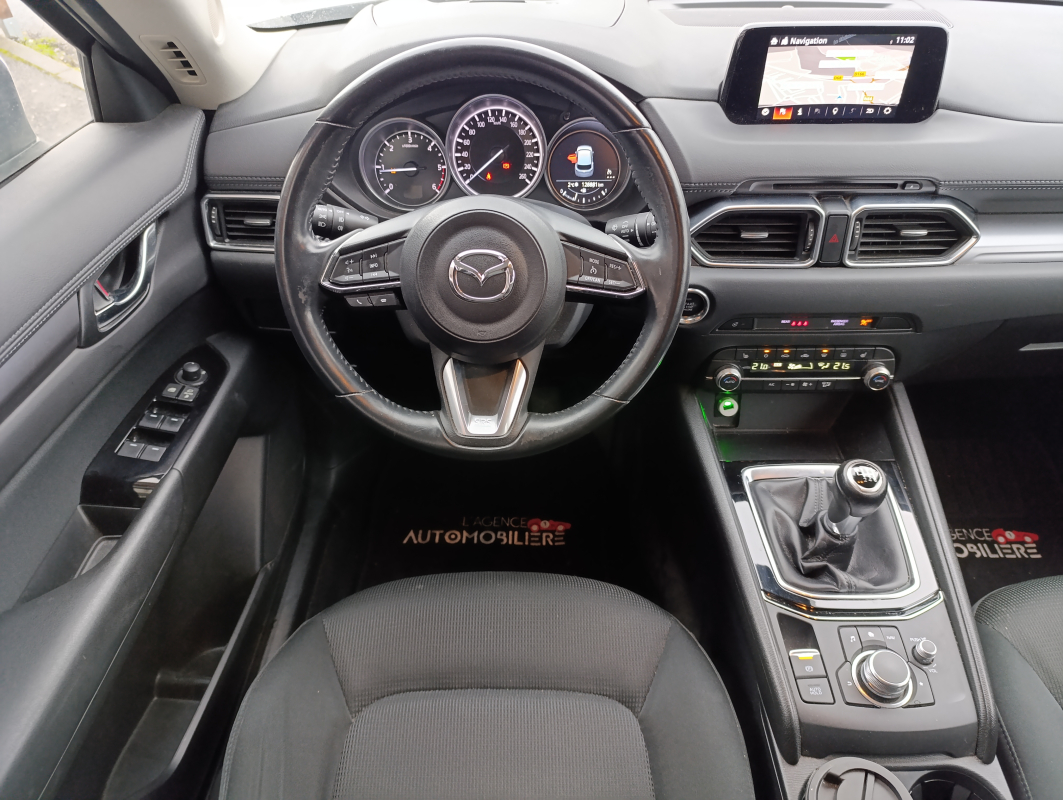 Mazda CX-5 — 18