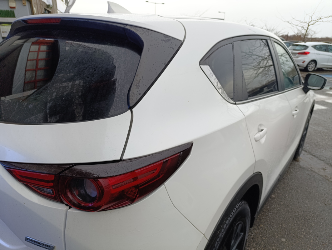 Mazda CX-5 — 26