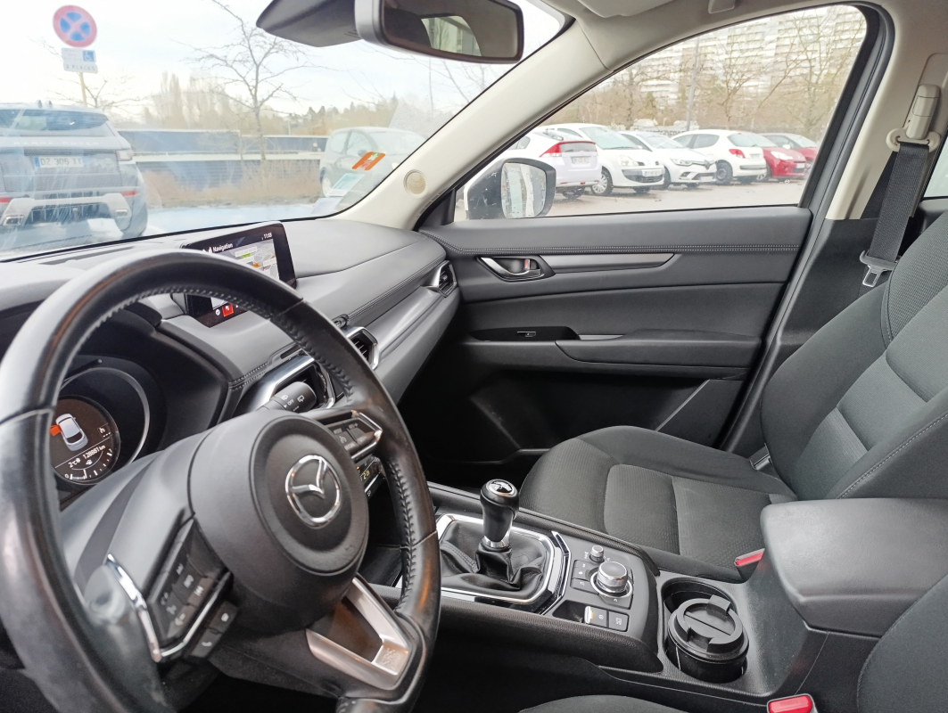 Mazda CX-5 — 23