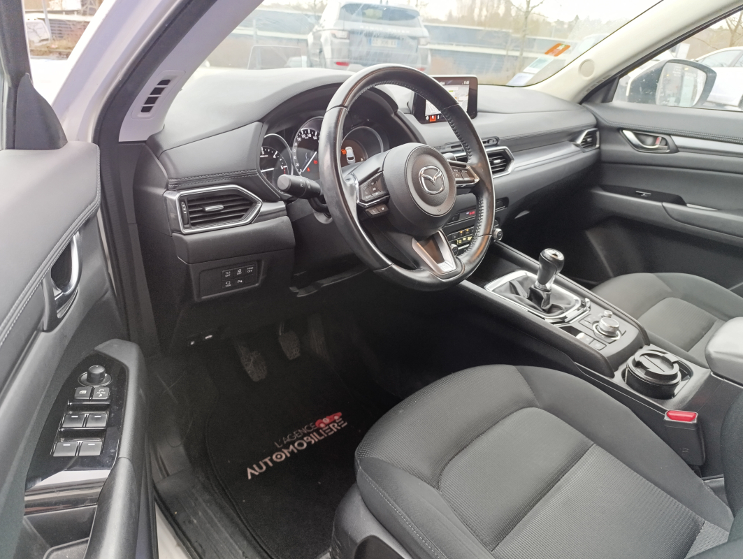 Mazda CX-5 — 24