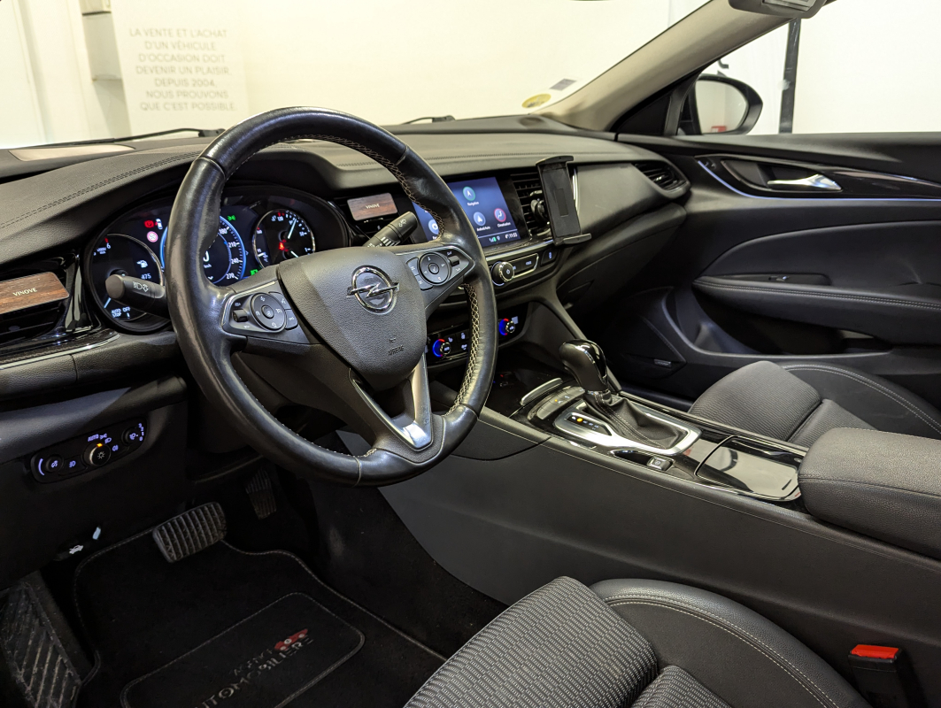 Opel Insignia — 7
