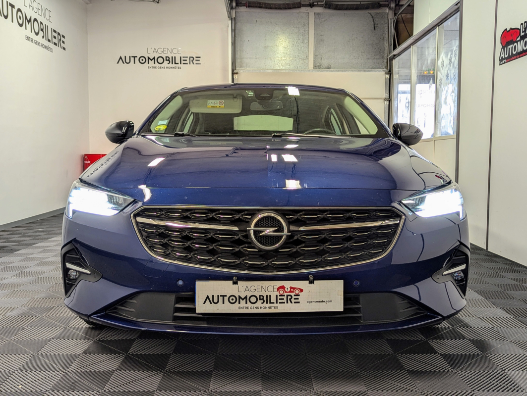 Opel Insignia — 2