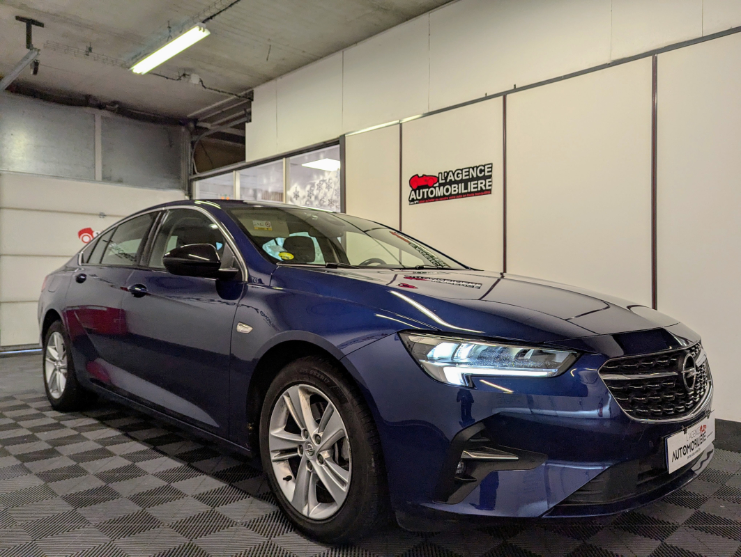 Opel Insignia — 6