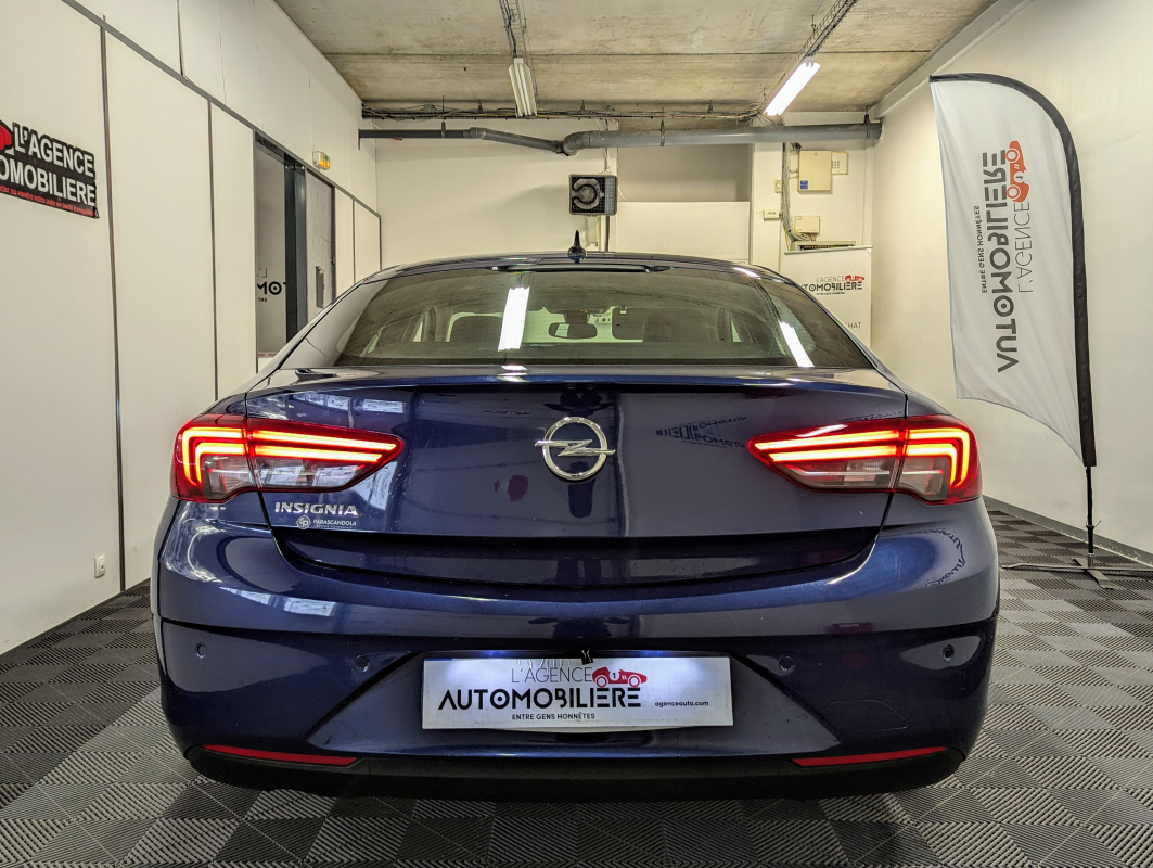 Opel Insignia — 3
