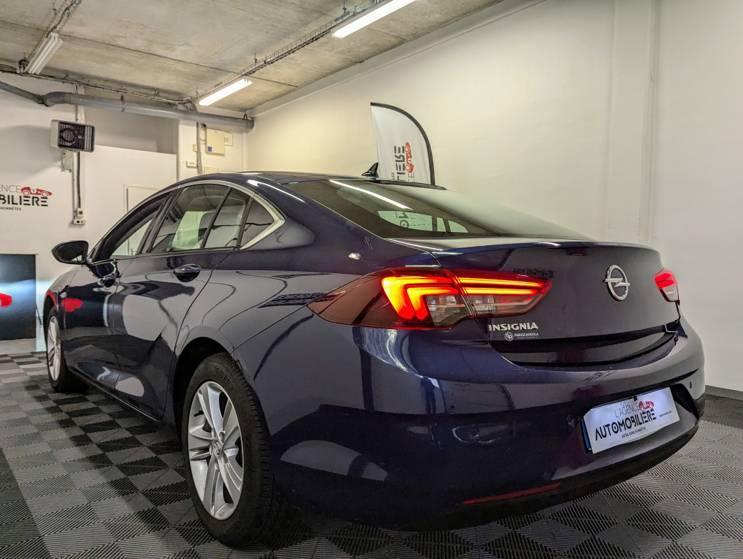 Opel Insignia — 5