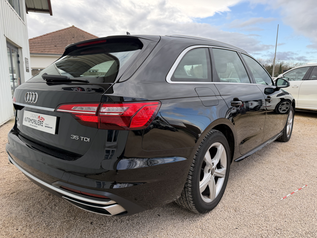 Audi A4 — 7