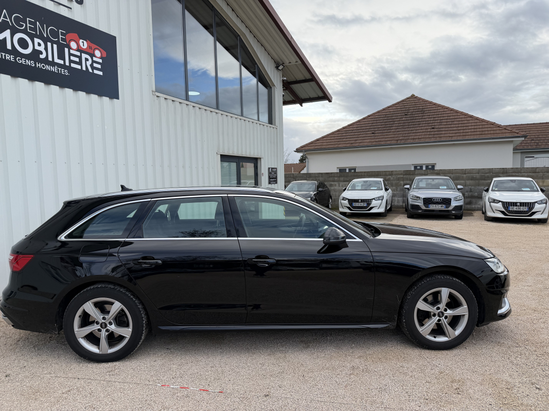 Audi A4 — 8