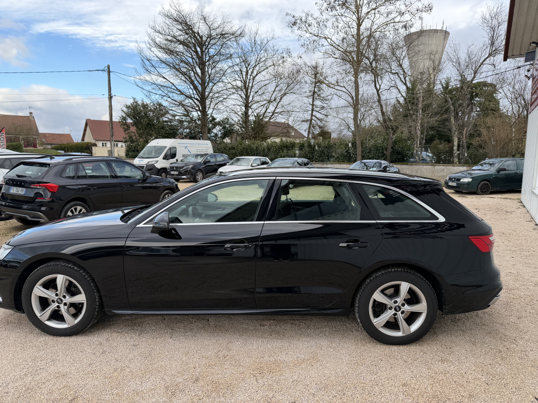 Audi A4 — 4