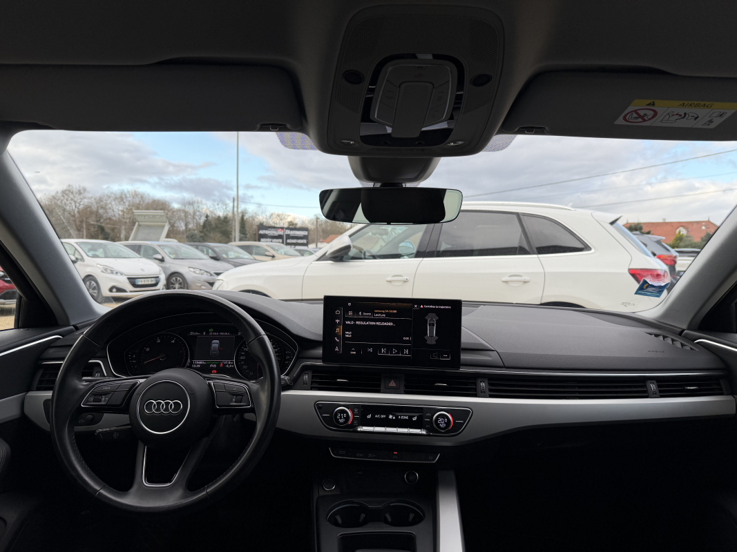 Audi A4 — 12