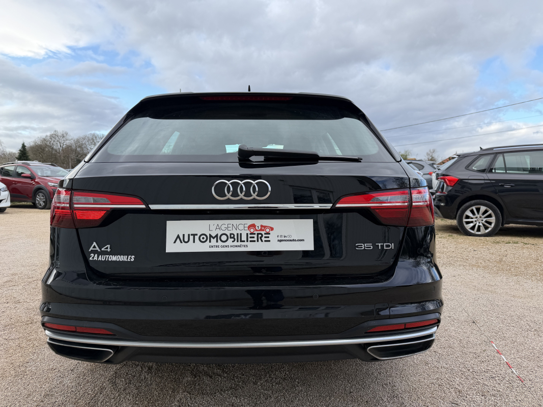 Audi A4 — 6