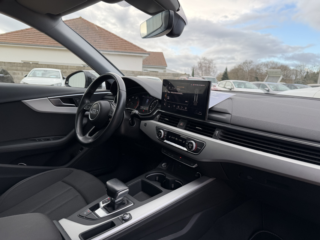 Audi A4 — 13