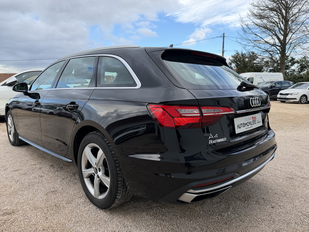 Audi A4 — 5