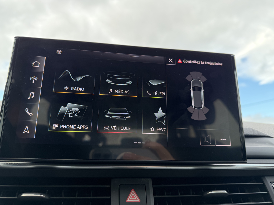 Audi A4 — 17