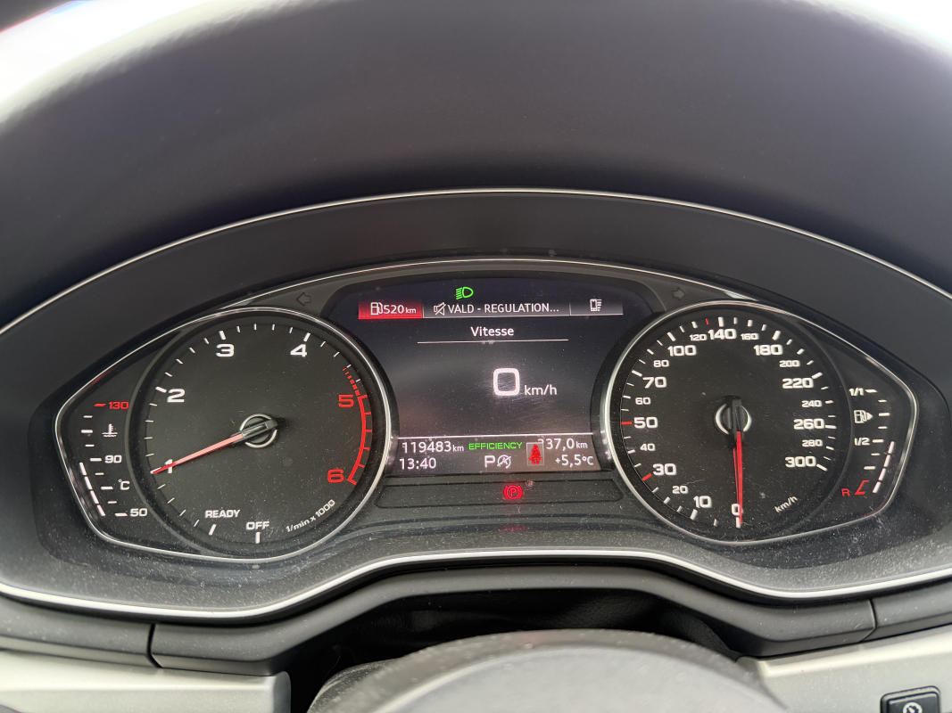 Audi A4 — 16