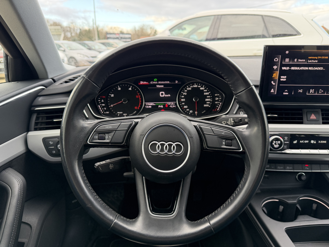 Audi A4 — 14