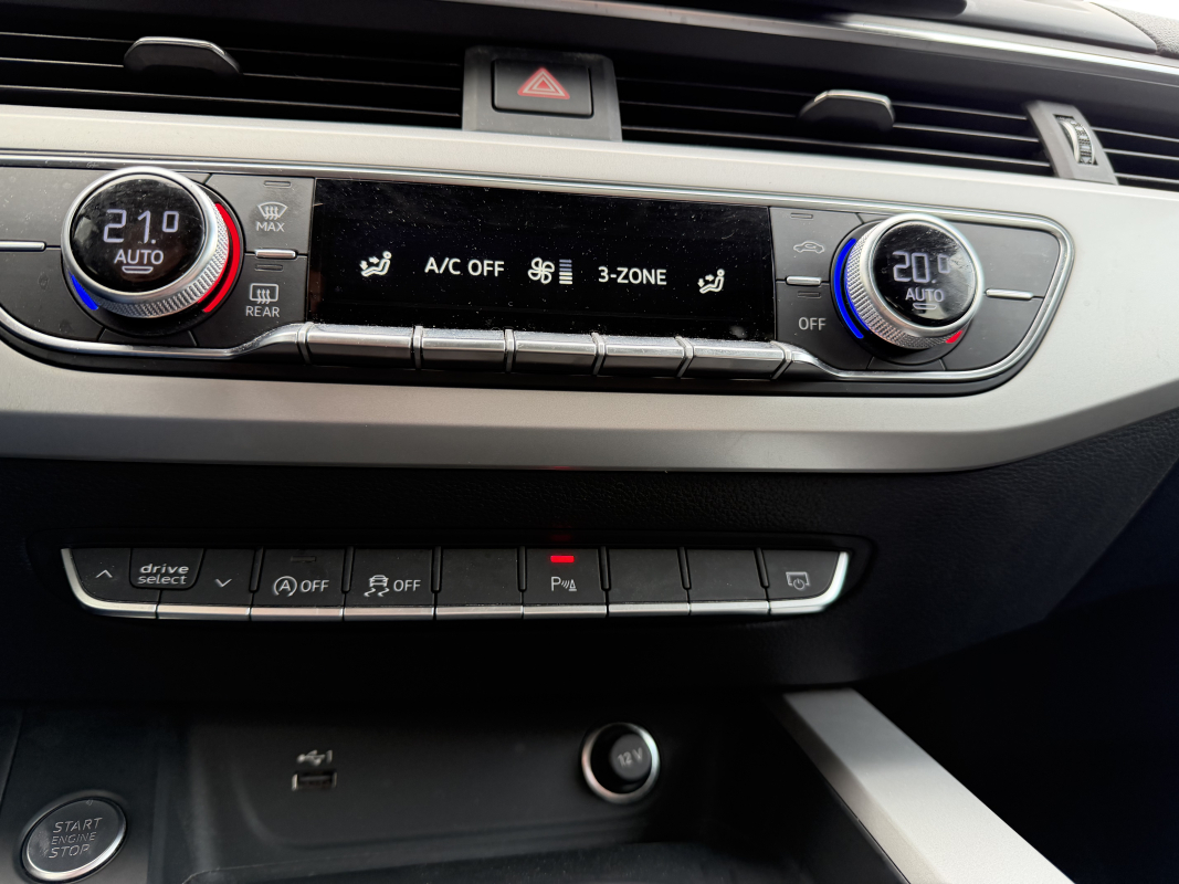 Audi A4 — 18