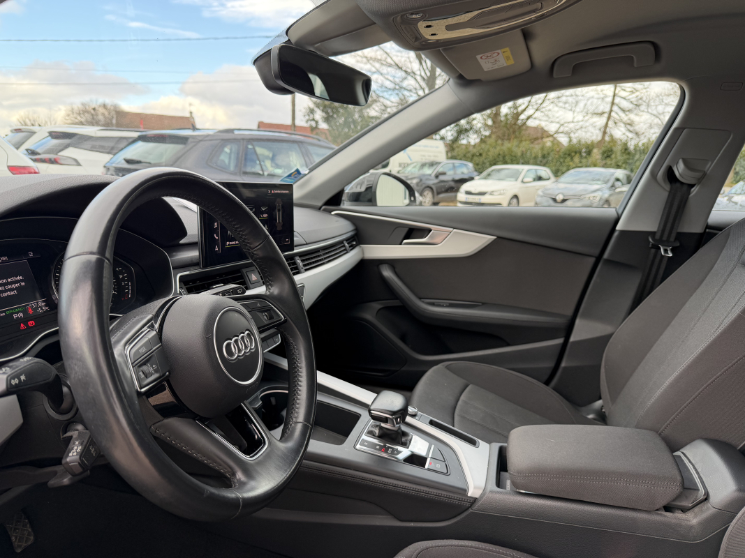 Audi A4 — 15