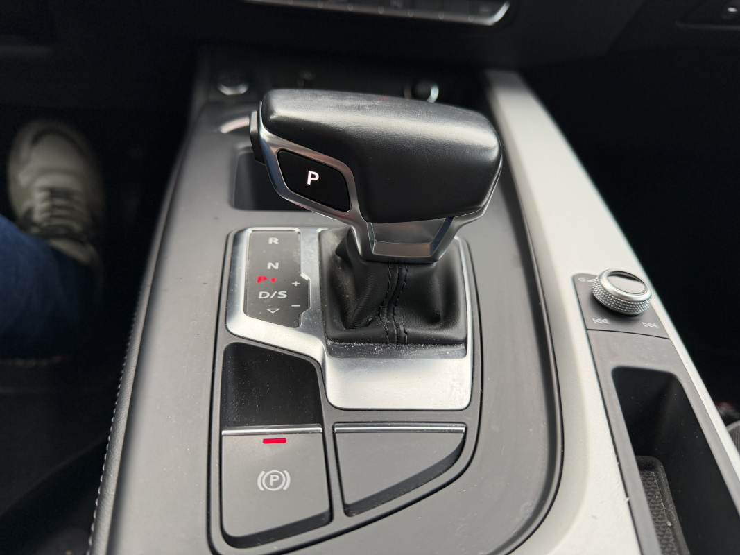 Audi A4 — 19
