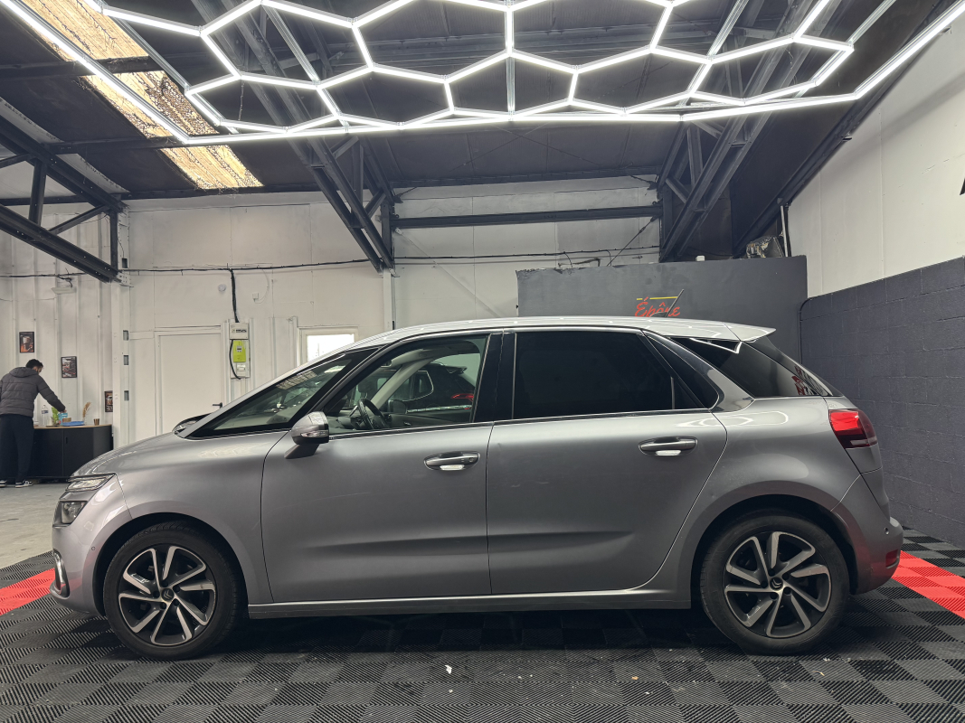 Citroen C4 Spacetourer — 8