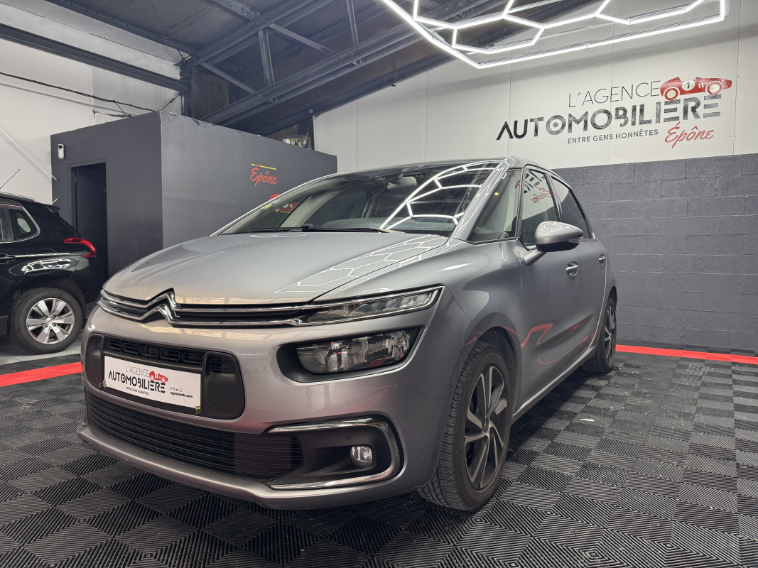 Citroen C4 Spacetourer — 9