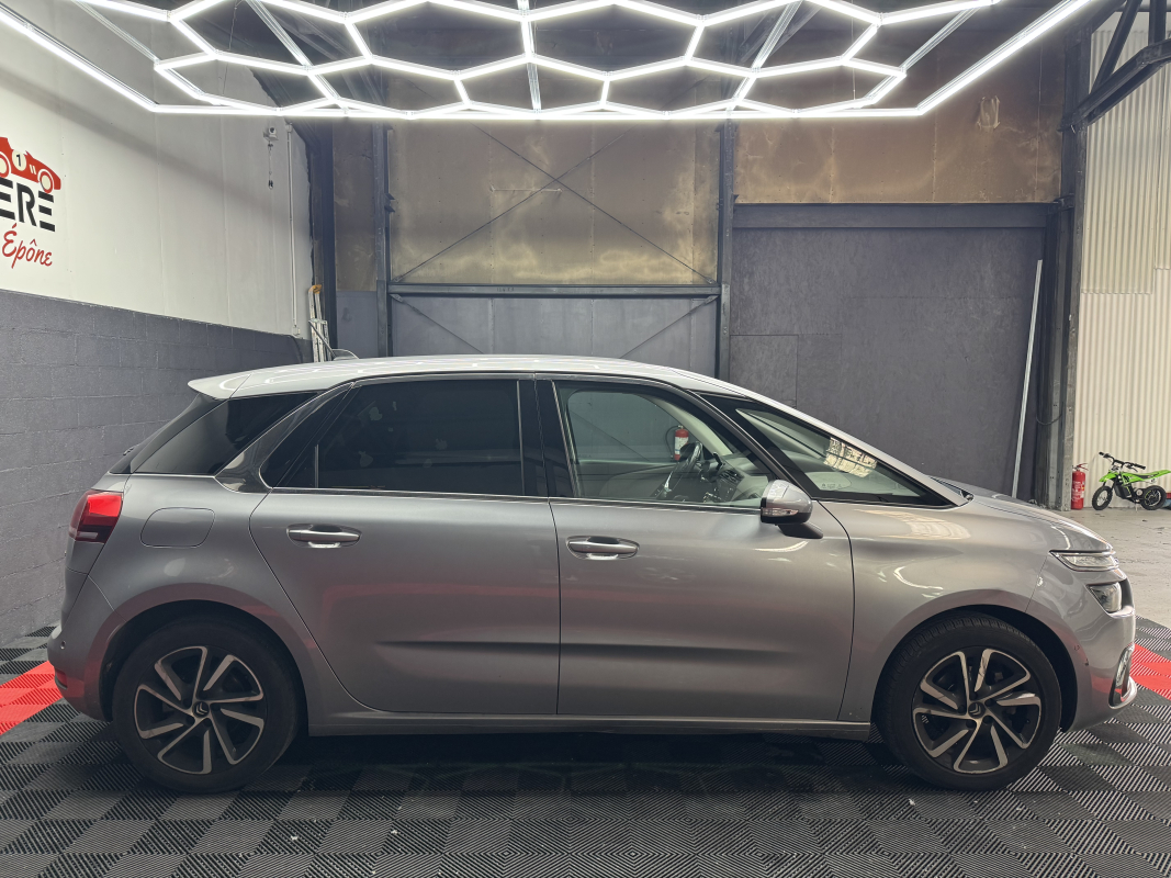 Citroen C4 Spacetourer — 4