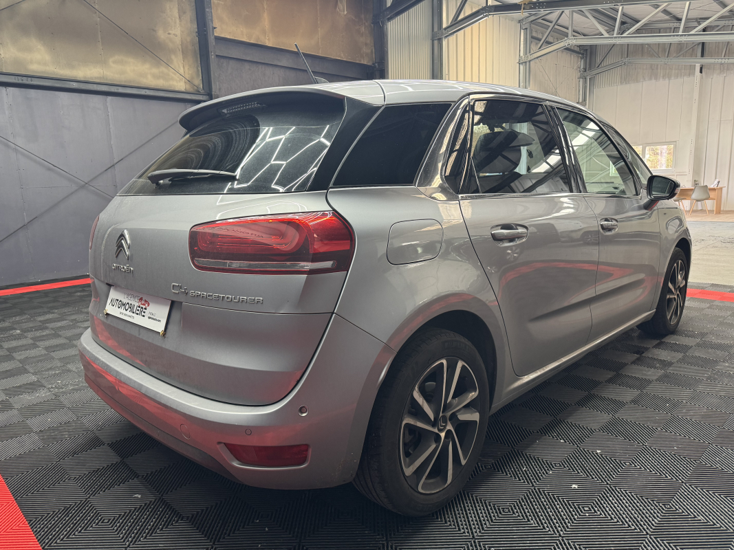 Citroen C4 Spacetourer — 5
