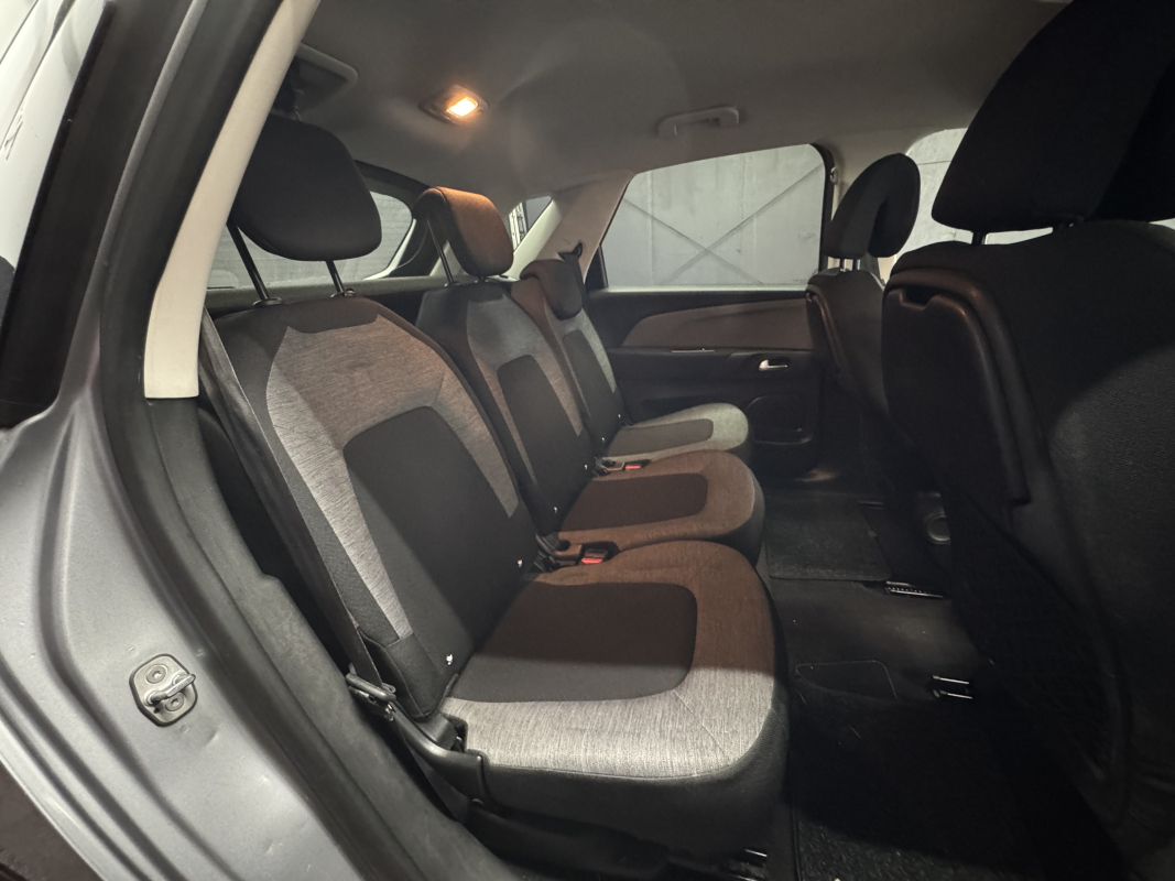 Citroen C4 Spacetourer — 13